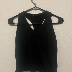 Nike Black Women's Tank Top